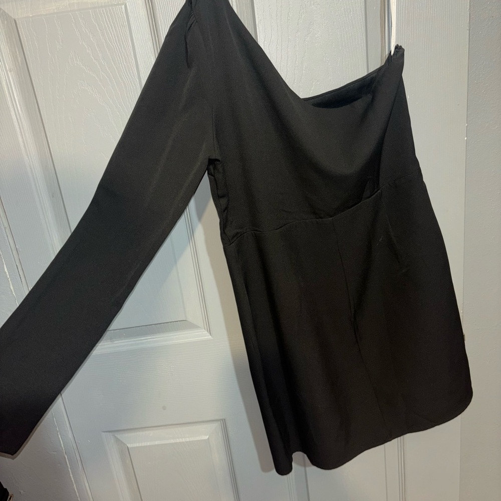 Elegant Black Women's Skirt